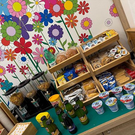 B&B Corso Garibaldi 165 Napoli Dış mekan fotoğraf
