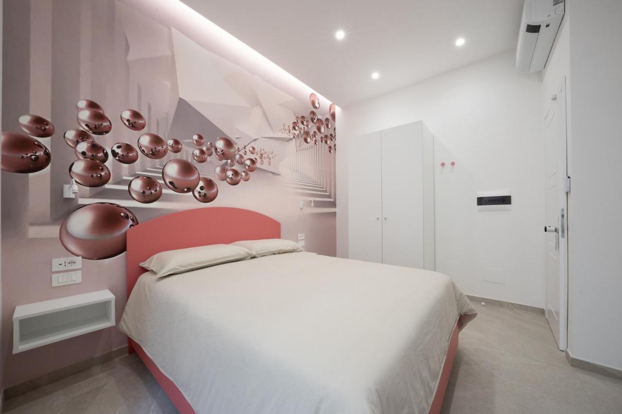 B&B Corso Garibaldi 165 Napoli Dış mekan fotoğraf