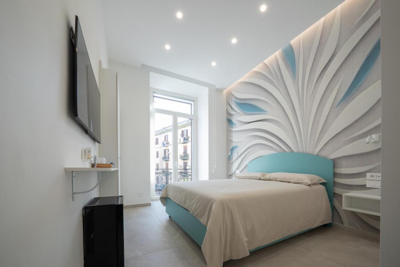 B&B Corso Garibaldi 165 Napoli Dış mekan fotoğraf