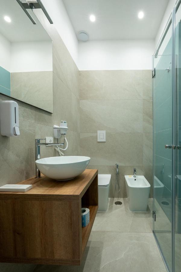 B&B Corso Garibaldi 165 Napoli Dış mekan fotoğraf