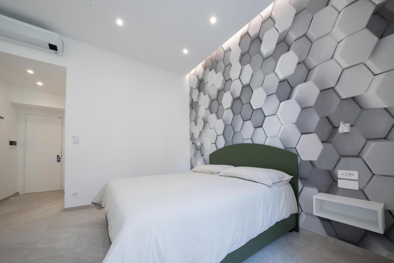 B&B Corso Garibaldi 165 Napoli Dış mekan fotoğraf