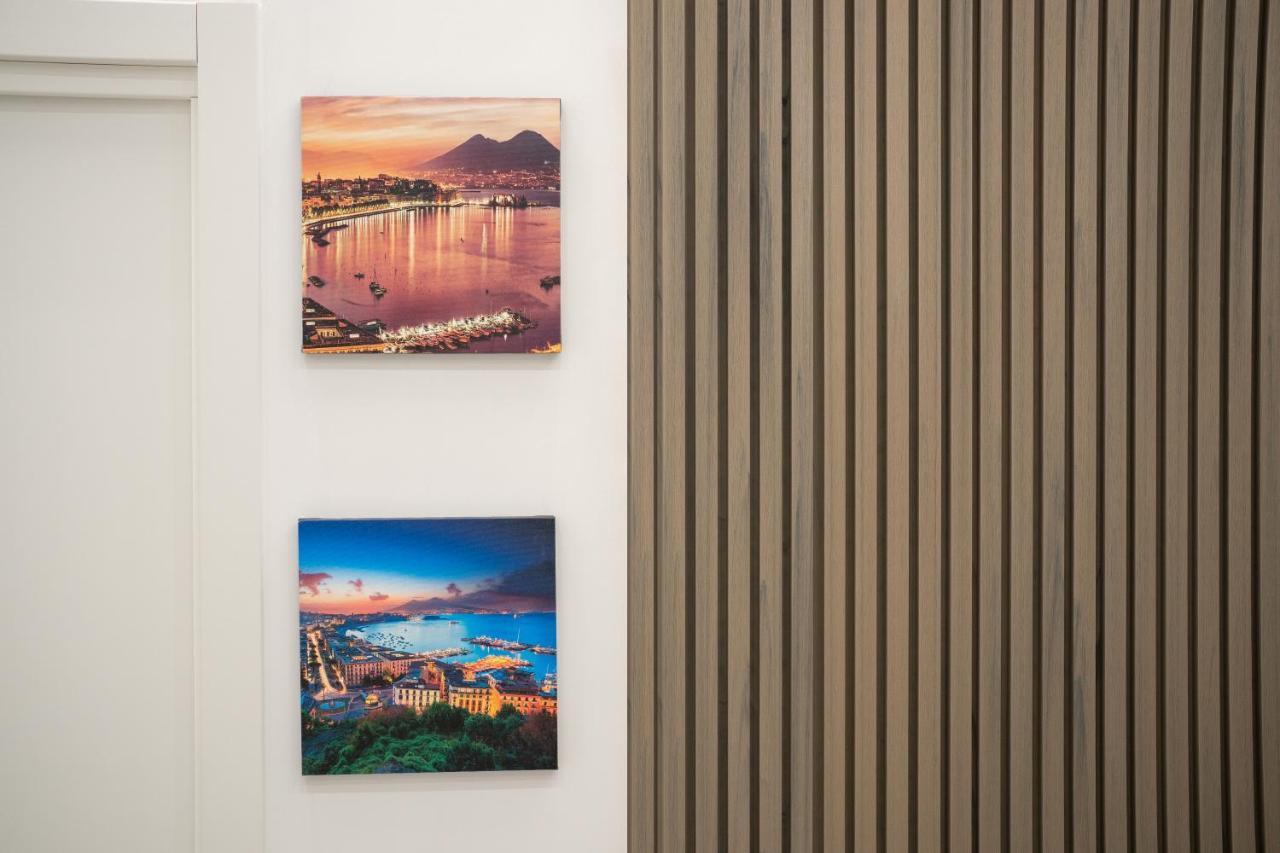 B&B Corso Garibaldi 165 Napoli Dış mekan fotoğraf