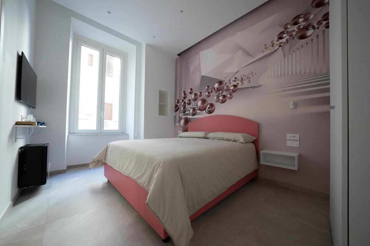 B&B Corso Garibaldi 165 Napoli Dış mekan fotoğraf