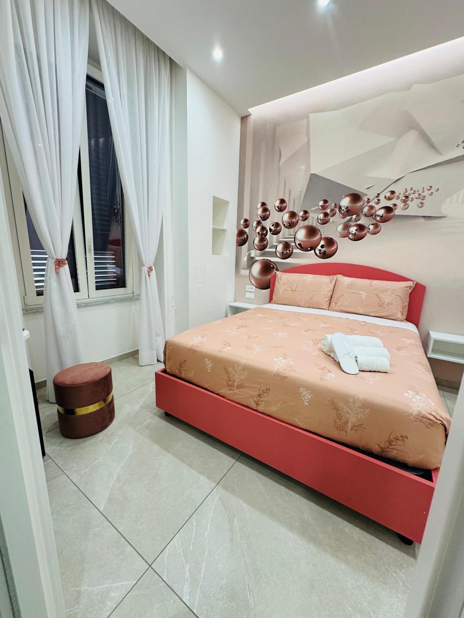 B&B Corso Garibaldi 165 Napoli Dış mekan fotoğraf
