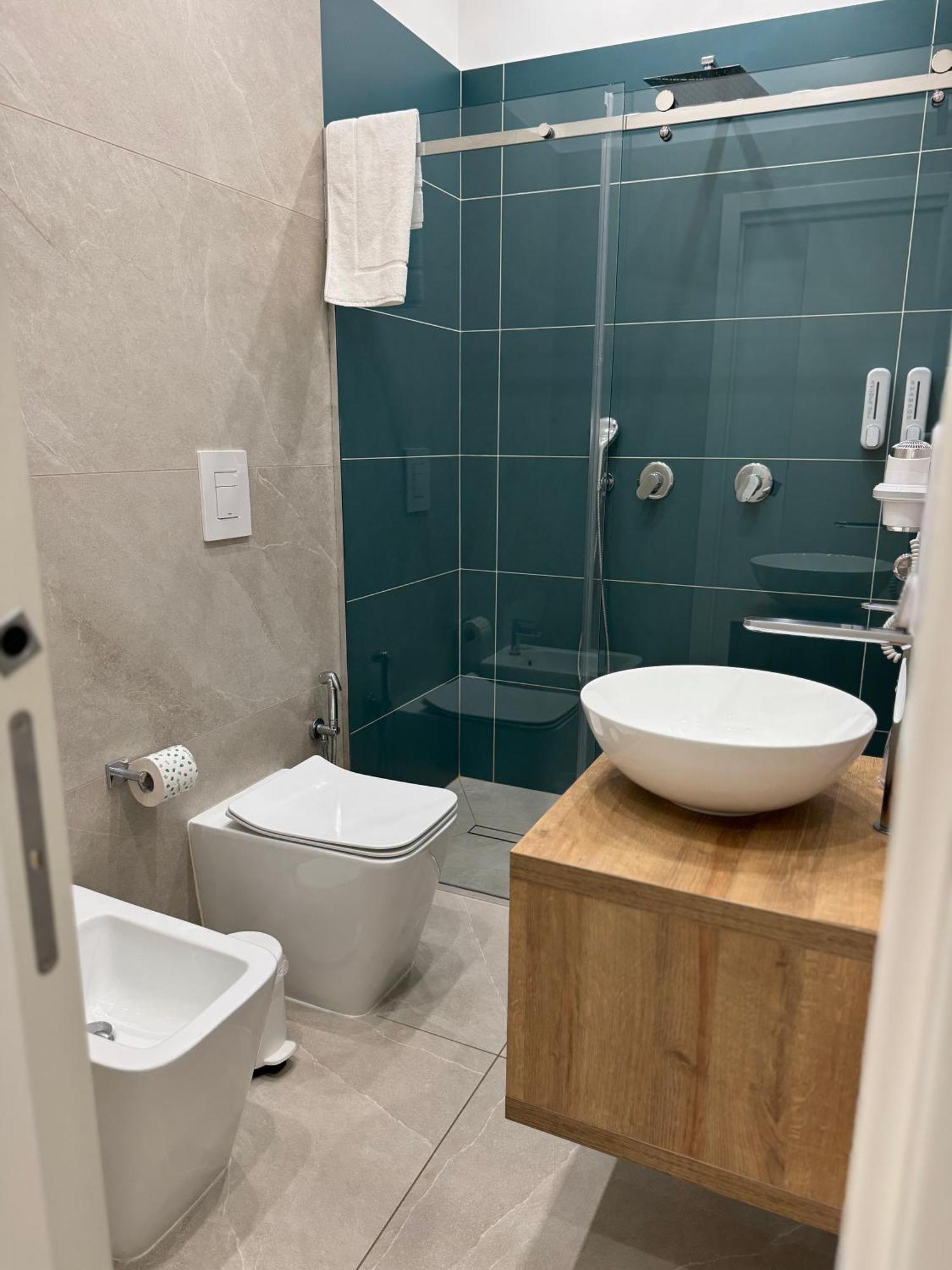 B&B Corso Garibaldi 165 Napoli Dış mekan fotoğraf