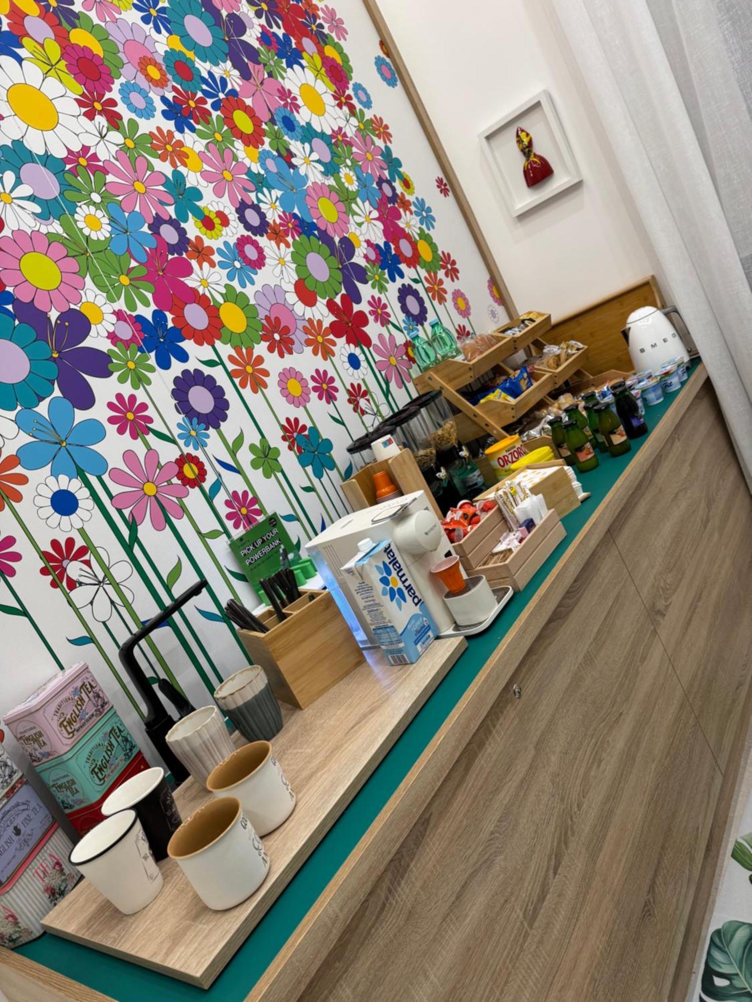 B&B Corso Garibaldi 165 Napoli Dış mekan fotoğraf
