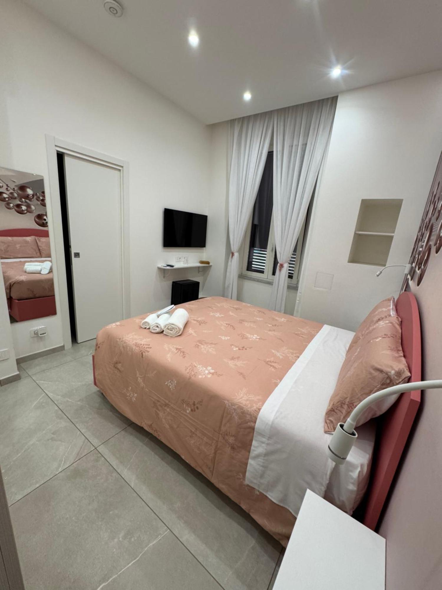 B&B Corso Garibaldi 165 Napoli Dış mekan fotoğraf