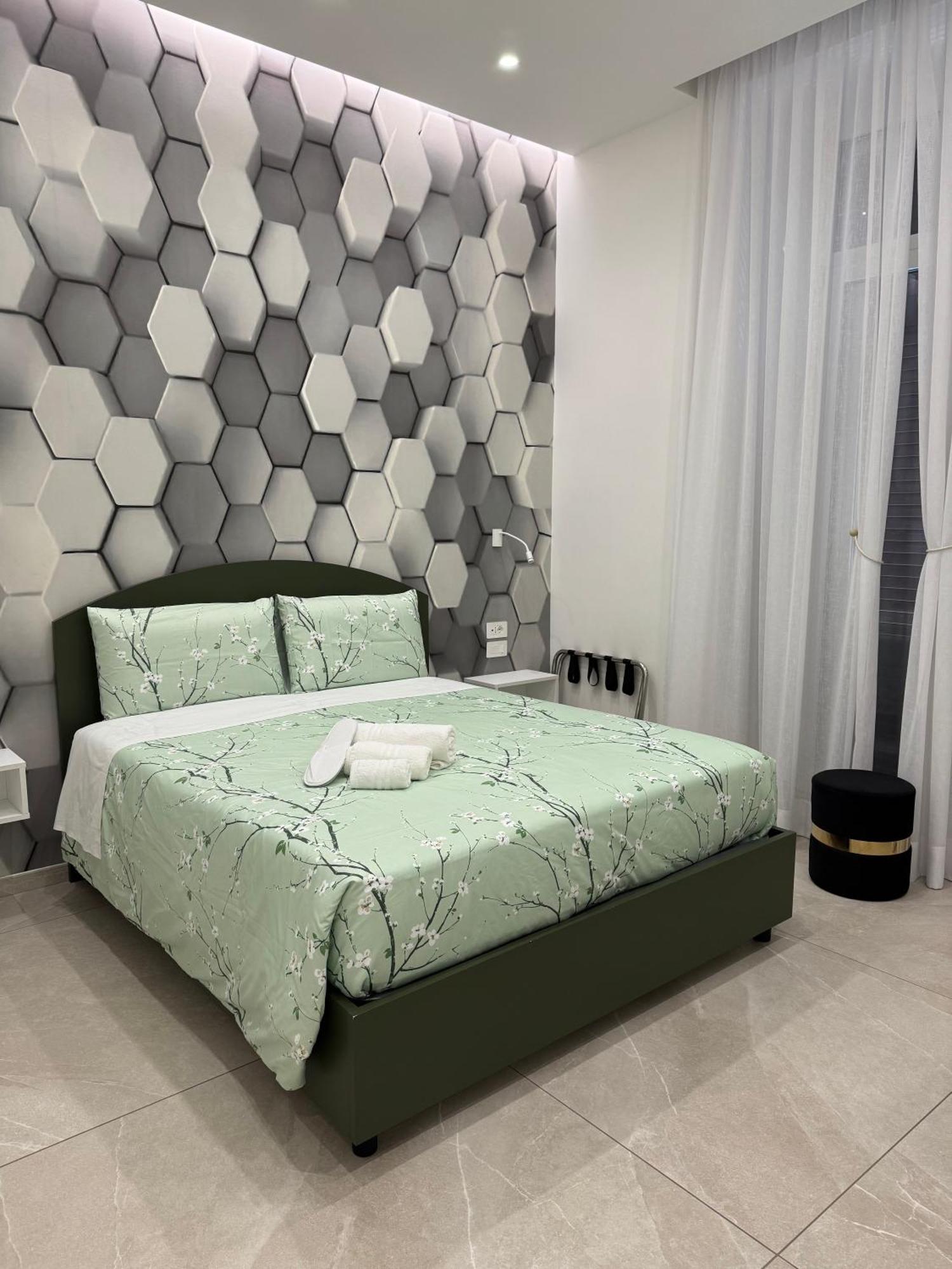 B&B Corso Garibaldi 165 Napoli Dış mekan fotoğraf