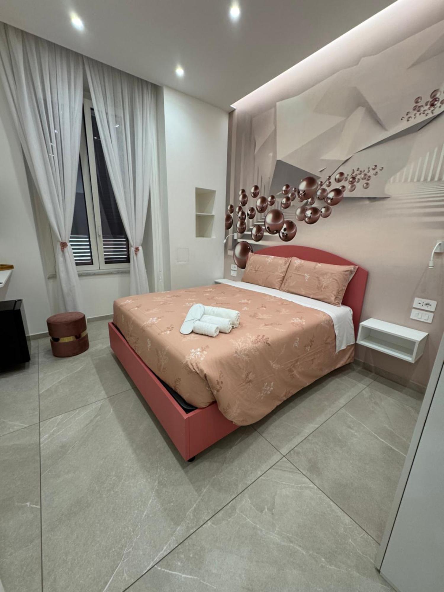 B&B Corso Garibaldi 165 Napoli Dış mekan fotoğraf