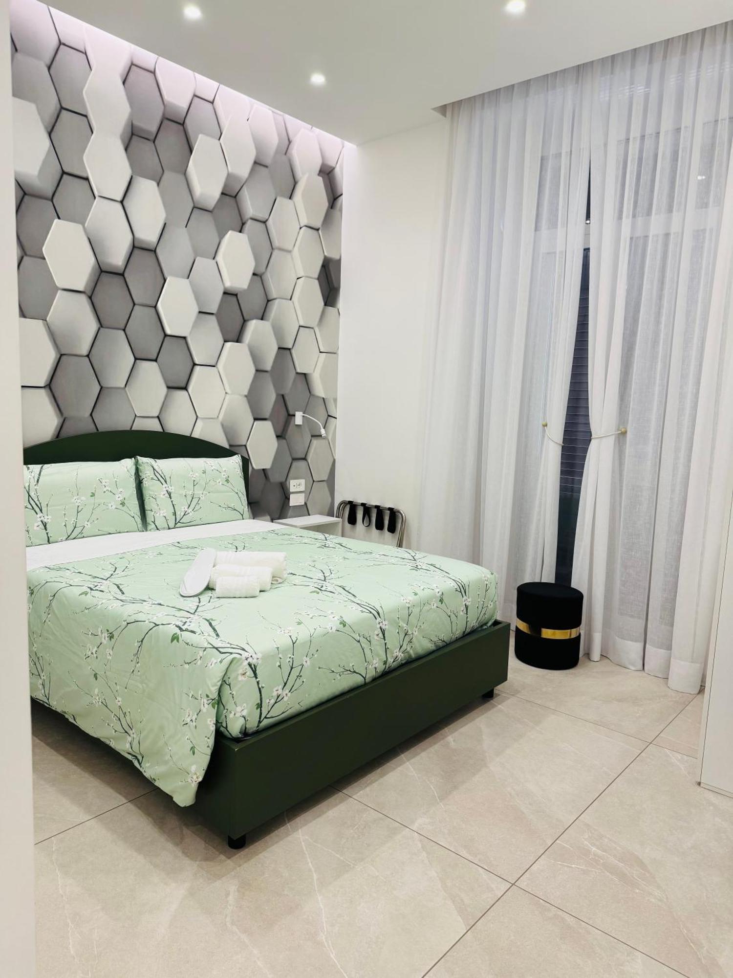 B&B Corso Garibaldi 165 Napoli Dış mekan fotoğraf