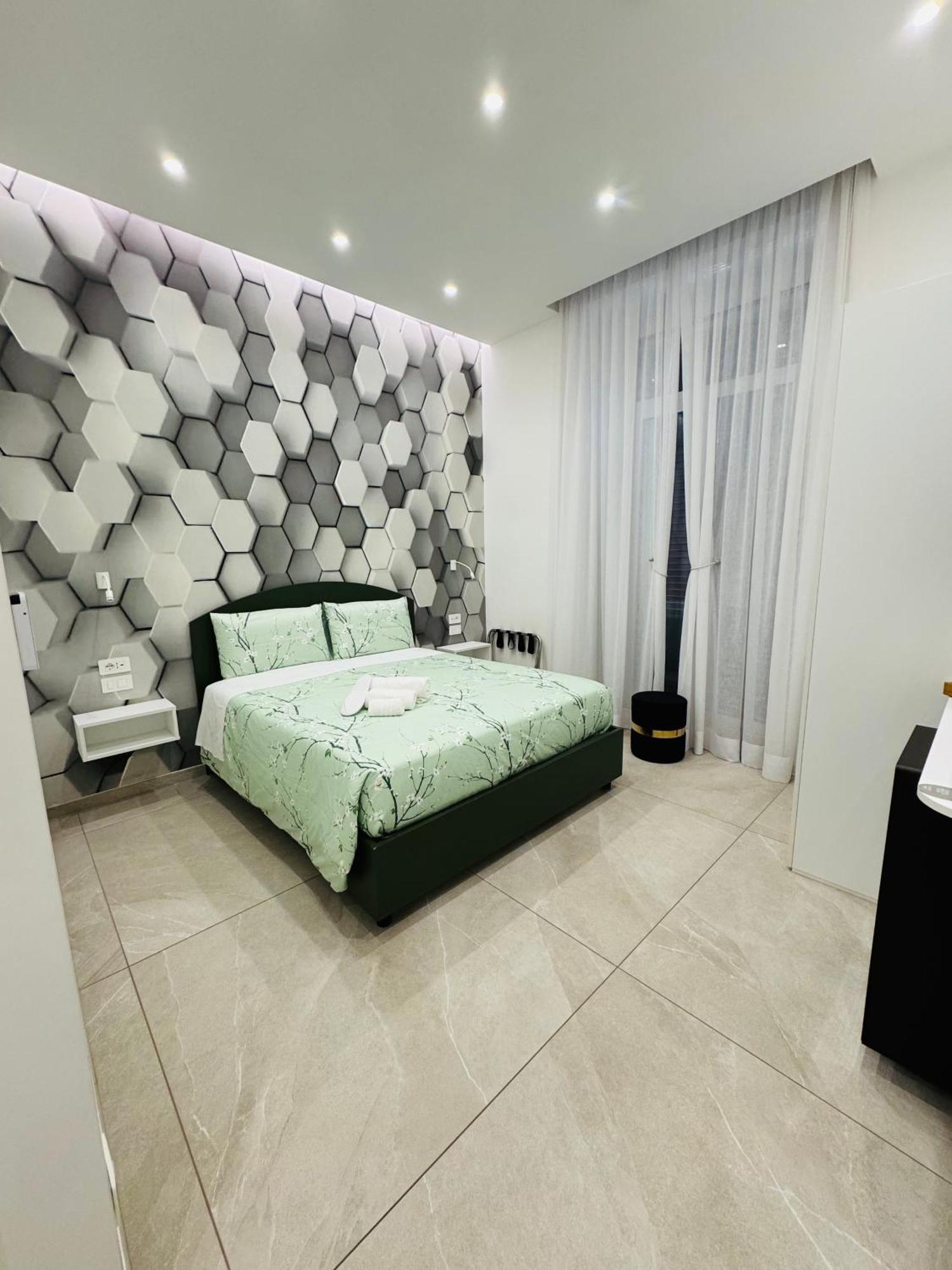 B&B Corso Garibaldi 165 Napoli Dış mekan fotoğraf
