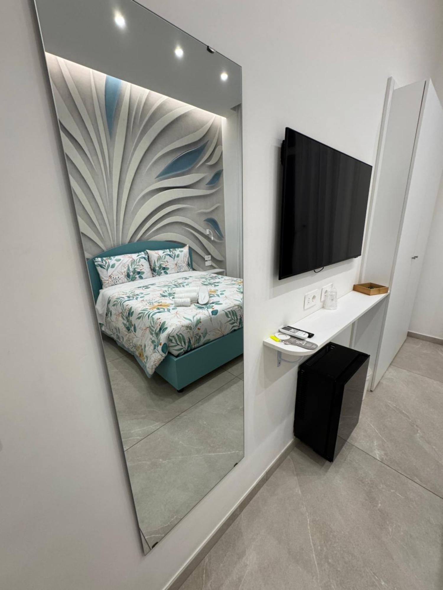 B&B Corso Garibaldi 165 Napoli Dış mekan fotoğraf