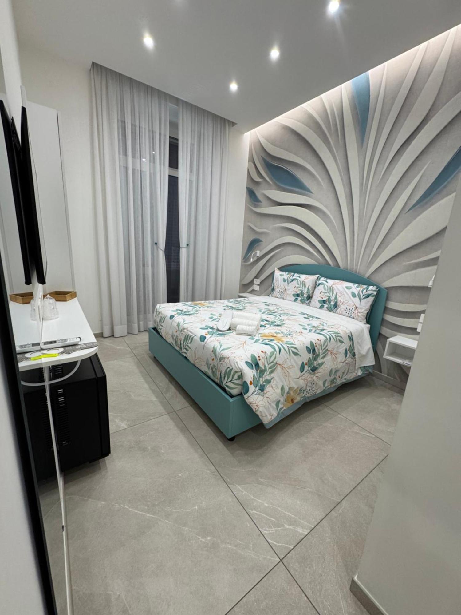 B&B Corso Garibaldi 165 Napoli Dış mekan fotoğraf